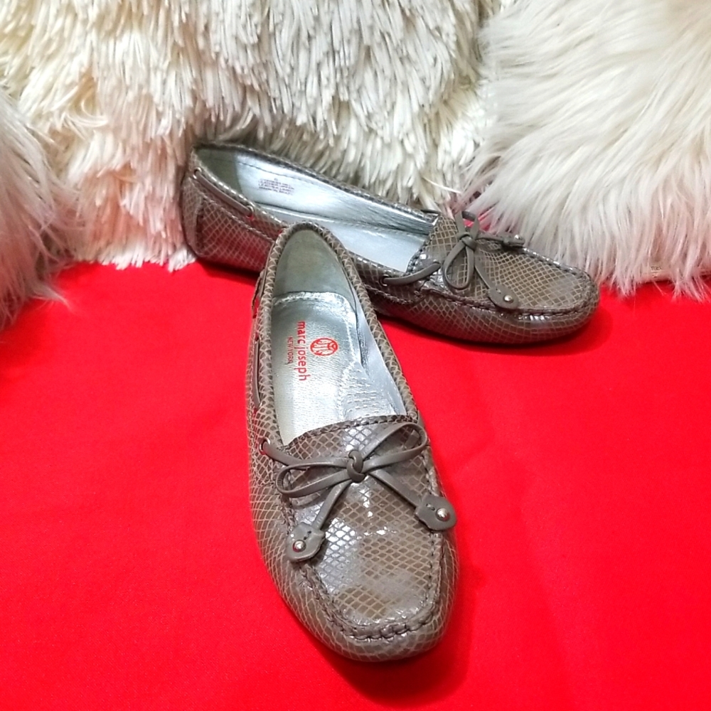 MARC JOSEPH MOCCASIN SHOES